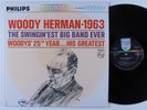 WOODY HERMAN 1963 PHILIPS LP NM promo stereo