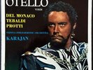 HERBERT VON KARAJAN / Verdi Otello / Decca FFSS WBg ED2, SET 209-11 3LP