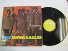 Super Eagles  ?–  Viva Super Eagles  Decca LP African, Afrobeat
