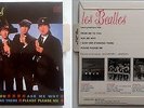 45T BEATLES ODEON  SOE 3739  Type 1 Facsimile ( Languette )