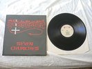 POSSESSED  SEVEN CHURCHES 1985 ORIGINAL  HOLLAND ROADRUNNER  DEATH MORBID ANGEL