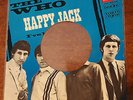 THE WHO - HAPPY JACK / I'VE BEEN AWAY - POLYDOR - NH 595056 - ONLY COVER