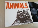 THE ANIMALS s/t self titled LP EMI REGAL Hong Kong Singapore RARE COVER SREG-104