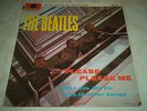 THE BEATLES ''PLEASE PLEASE ME'' 5TH PRESS UK MONO LP PARLOPHONE Y&B PMC 1202