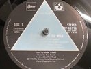 JPN33 PINK FLOYD/DARK SIDE OF THE MOON[JAPANESE '73 ORIG SOLID BLUE LBL ODEON ]