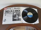 Jethro Tull - Thick As A Brick LP - ORIGINAL Near Mint English Vinyl - WW Ship