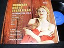 MARIACHI Nuevo Tecalitan 3 Sexy Gal Cover MEXICO LP Discos Torres Stereo 60s LP