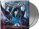 RHAPSODY OF FIRE-INTO THE LEGEND (GTF.SILVER 2-VINYL)-VINYL LP (2) AFM NEW