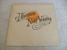 NEIL YOUNG - HARVEST - UK EARLY PRESS LP + BOOKLET A3/B1 - EX/VG+