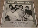 MOD MEETING - RICHARD KENT STYLE V ST. LOUIS UNION - NEW