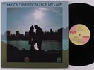 MCCOY TYNER Song for My Lady MILESTONE LP NM promo