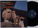 SONNY STITT W/ DON PATTERSON Night Crawler PRESTIGE PR 7436 LP NM promo