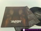 PURGATORY BLESSED WITH FLAMES OF HATE 2000 PERVERTED TASTE LP LT ED NUMBERED