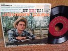 45 RPM Johnny Cash EP COLUMBIA 14632 Now There Was A Song VOL 2