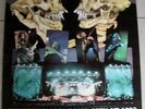 POSTER CONCERTO METALLICA 100X70 HEAVY METAL TORINO 1993 TOUR CONCERT OPEN AIR
