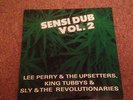 Lee Perry Upsetters, King Tubbys & Sly & The Revolutionaries ?– Sensi Dub VOL 2