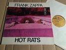 FRANK ZAPPA - HOT RATS - LP - REPRISE 44078 - GERMANY 1978