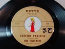 45 RPM l SURF : Outcasts - HEAR