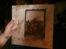 Led Zepplin Black Dog 331/3 Record Album