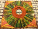 THE WHO Let's See Action / When I Was A Boy - Lebanese Color Vinyl 45 USED Rare