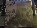 CRISIS - Kollectiv 2LP Singles Discography Death In June KBD Clash Anarcho Punk