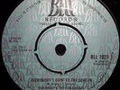 Rare Northern Soul - Bob Brady - Everybody's Goin' To The Love-In - UK Bell