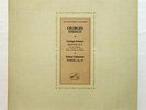 GEORGES ENESCO, CHAILLEY-RICHEZ - ENESCO sonata CHAUSSON poeme EMI LP EX+