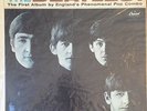 Meet The Beatles LP First Album Third Pressing Capitol T2047 West Coast Pressing