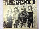 RICOCHET *DOUBLE B SIDE* ** **SIGNED** *NWOBHM* VINYL EP