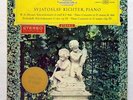 DGG red stereo RICHTER - MOZART & PROKOFIEV piano concertos SLPM 138075 EX