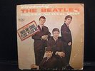 Introducing... The Beatles Vee Jay Records VJLP 1062 W/ Twist & Shout STICKER