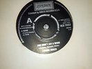 YVONNE BAKER YOU DIDNT SAY A WORD  NORTHERN SOUL