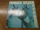 Horace Silver  And The Jazz Messengers   Blue Note 1518 (Lex. Ave.)