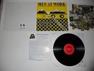 Men at Work Business as Usual 1981 JG kDisc ARCHIVE MASTER Ultrasonic CLEAN