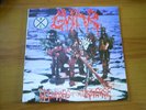 GWAR Scumdogs of the universe FRENCH LP MUSIDISC 1990