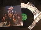 Teeze - S/T - 1983 Vinyl 12'' Lp./ Shrink Exc./ Hard Rock Glam Hair Metal