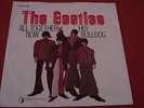 Beatles All Together Now 1972 Germany Import Apple 45 w/ PS