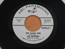 THE SAPPHIRES The Slow Fizz/Our Love Is Everywhere 45 Northern Soul HEAR