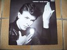 David Bowie Heroes Vinyl-LP -top-