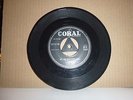 IVAN 1958 REAL WILD CHILD / OH YOU BEAUTIFUL DOLL CORAL 45-Q 72341
