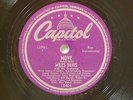 78 - Capitol Records - Miles Davis - Budo / Move
