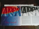 AREA 2 -- CITY SOUND -- GALA RECORDS -- ITALY 1987 -- CON INNER