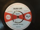 KENTRICK PATRICK *GOLDEN LOVE/ BEYOND* 1963  REGGAE