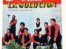 ORQUESTA LA SOLUCION  LP ELE CARACOL RARE LATIN SALSA GUAGUANCO