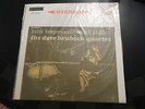 33 RPM The Dave Brubeck Quartet Jazz Impressions of Japan Orange Vinyl Taiwan