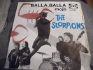 The Scorpions Balla Balla / Mojo 7