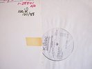 Joy Division « Closer » US ACETATE 1988 re-issue (K-Disc mastering)