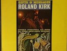 Roland Kirk-Gifts & Messages-Mercury 60939-HORACE PARLAN