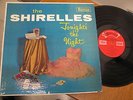NM- 1st press THE SHIRELLES Tonight's The Night SCEPTER LP 501 original US LP