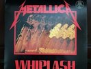 METALLICA - Whiplash EP Vinyl Megaforce Records 1983